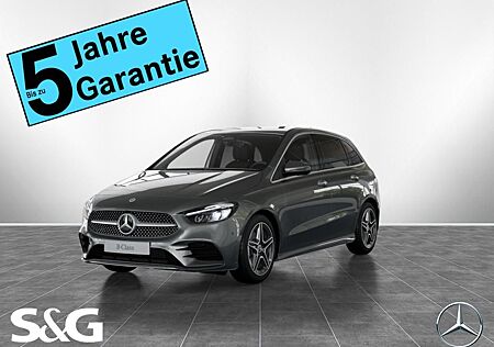 Mercedes-Benz B 200 d AMG MBUX+RüKam+LED+AHK+DAB+Keyless+LM18"