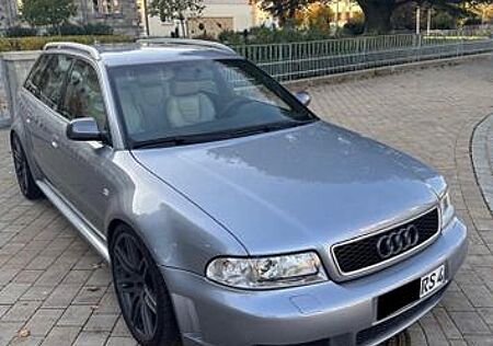 Audi RS4 2.7 quattro - 730 PS - Spezial