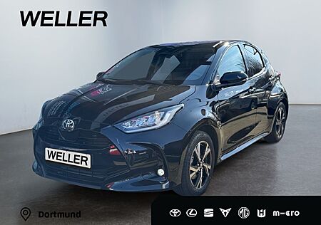 Toyota Yaris Hybrid 116 1.5 Teamplayer *LED*CarPlay*CAM
