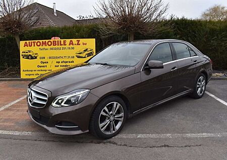 Mercedes-Benz E 220 Autom BlueTEC Avantgarde **12M GARANTIE**