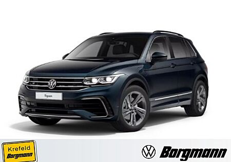 VW Tiguan Volkswagen 1.4 TSI eHybrid R-Line AHK MATRIX-LED ACC