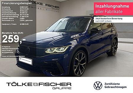 VW Tiguan Volkswagen 2.0 TSI BMT R 4Motion DCC AHK Sportp. LM