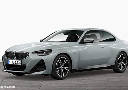 BMW 218i Coupé M Sport LiveCockpitProf PDC