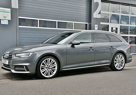 Audi A4 Avant Design *GEPFLEGT*