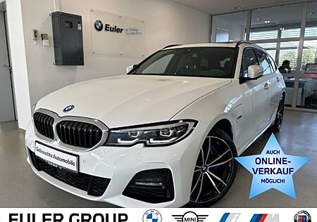 BMW 330 e Touring M Sportpaket HUD Pano LED HiFi Sys