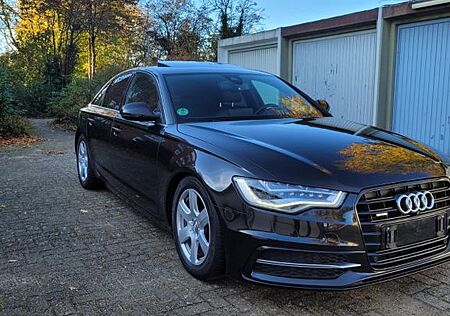 Audi A6 4G 3.0 TDI Quattro S-LINE LED HEADUP TÜV NEU