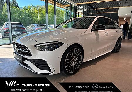 Mercedes-Benz C 220 d 4M T+AMG+DISTR+KEYLESS+NIGHT+360+DIGITAL