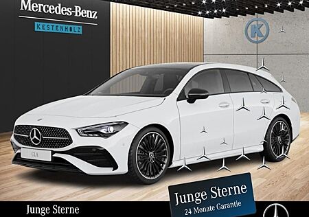 Mercedes-Benz CLA 250 Shooting Brake CLA 250 e Shooting Brake *AMG*AHK*PANO*BURMESTER