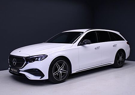 Mercedes-Benz E 220 d T AMG +Navi+AHK+Kamera+Distronic