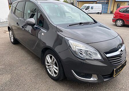 Opel Meriva B Style FACE LED SHZ Farbdisplay SHZ MFL