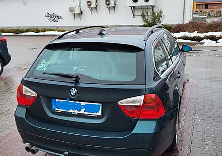 BMW 325d touring -