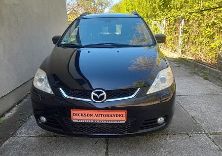 Mazda 5 2.0 Exclusive TÜV NEU KLIMA