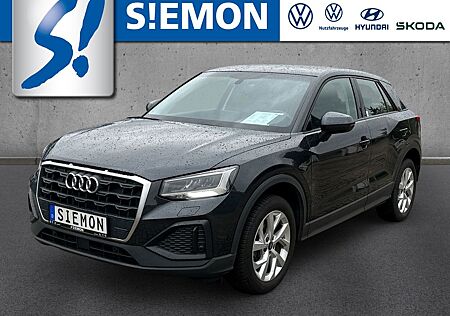 Audi Q2 1.0 TFSI 30 NAVI CLIMATRONIC SHZ LM RFK LED