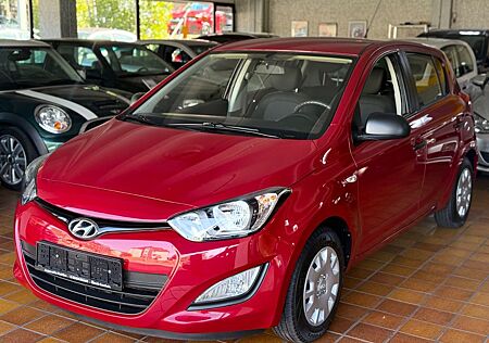 Hyundai i20 Classic/KLIMA/EFH/WGFS/BC/ZENTRAL/SERVO/TOP