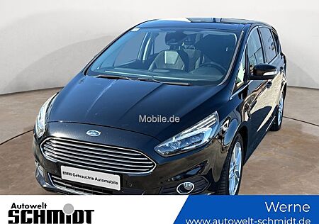 Ford S-Max 2,0TDCi Titanium Aut. 7-Sitzer + TÜV-06.26