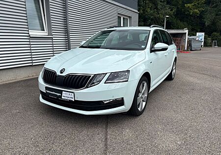 Skoda Octavia Combi Clever 2.0TDI DSG