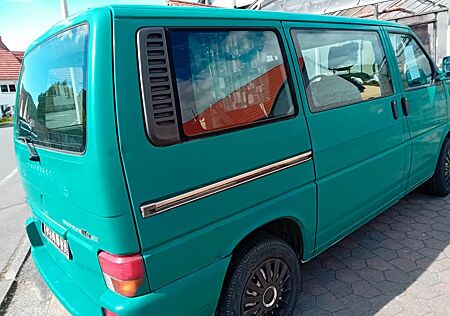 VW T4 Caravelle Volkswagen 2.5 Standard