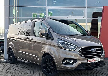Ford Tourneo Custom L2 Titanium X Standheizung