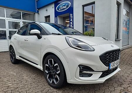 Ford Puma EcoBoost Mild Hybrid ST-Line X 155 PS
