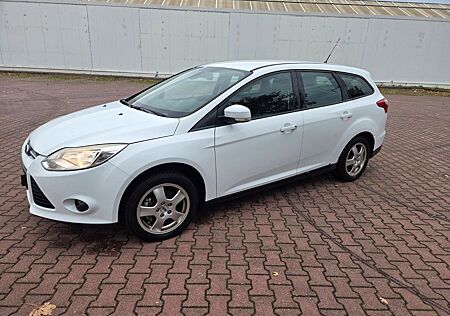 Ford Focus Turnier Trend