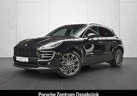 Porsche Macan S Pano AHK BOSE Rückfahrkamera Sportaga Lu