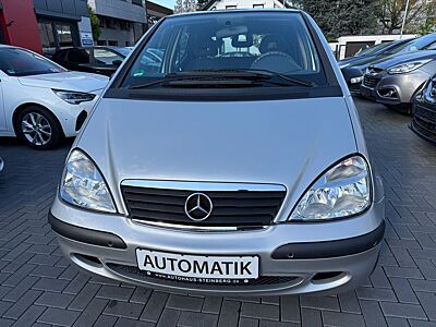 Mercedes-Benz A 160 AVANTGARDE/Automatik/TÜV Neue