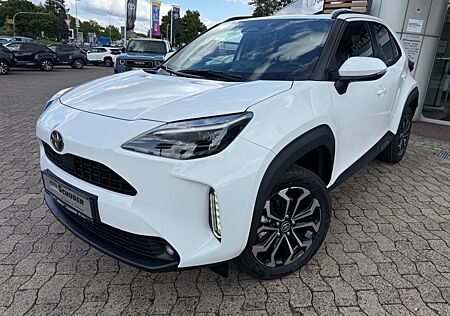 Toyota Yaris Cross Teamplayer **WINTER**