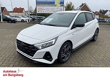 Hyundai i20 1.0 T- N-LINE Assistenspaket, Smartpaket