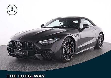 Mercedes-Benz SL 63 AMG 4M+ MBUX+DLight+Key+HUD+Night+360°+21'
