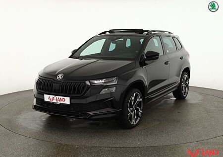 Skoda Karoq Sportline 2.0 TDI DSG Matrix ACC AHK Pano