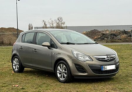 Opel Corsa Automatik*PDC*SHZ*Lenkradhzg*Tempo*Alu