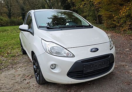 Ford Ka 1,2 Titanium Klima, SHZ, beheizb. Frontscheib