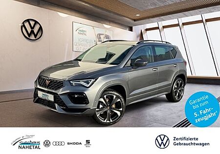 Cupra Ateca 1.5TSI DSG LED NAVI AHK 19'' ACC REAR VIEW