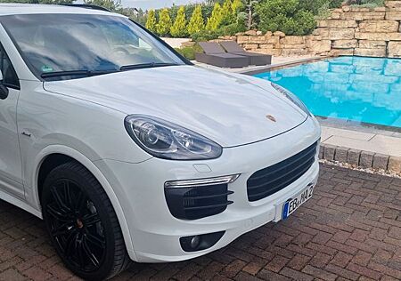 Porsche Cayenne S Diesel S