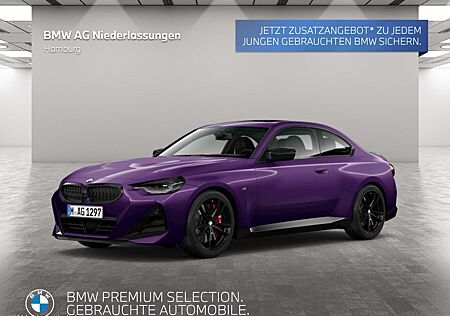 BMW 240 M240i Coupé M Sport Harman/K LiveCockpitProf