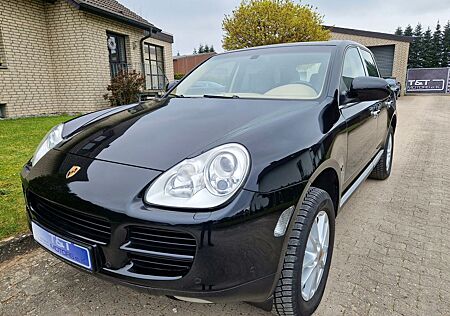 Porsche Cayenne S Motorengeräusche