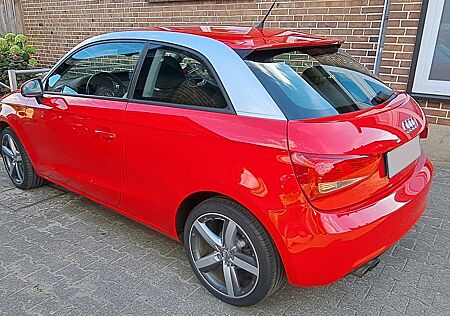 Audi A1 1.4 TFSI Ambition Ambition