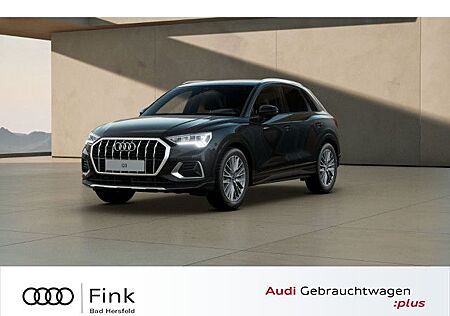 Audi Q3 advanced 35 TDI Navi LED