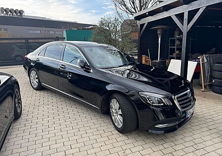 Mercedes-Benz S 350 d L -