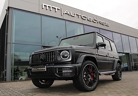 Mercedes-Benz G 63 AMG SUPERIOR/NIGHTII/STANDHZG/360°/TV + 22"