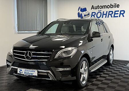 Mercedes-Benz ML 350 CDI BlueTec AMG-LINE Bi-Xenon Navi Kamera