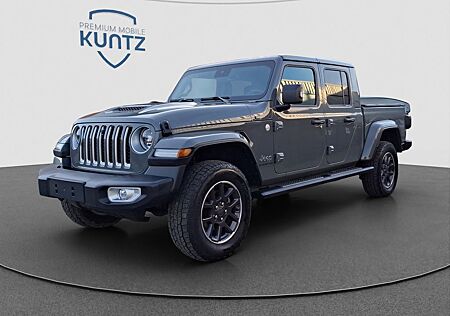 Jeep Gladiator Overland 4WD Softtop+3,5T AHK+AT Reife