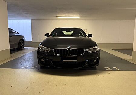 BMW 435i M-Paket | scheckheft | inkl. WR | top gepfl