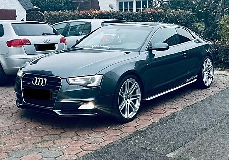 Audi A5 2.0 TFSI S tronic quattro Coupe - 20 Zoll