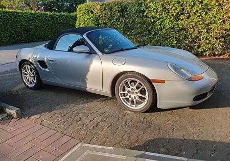 Porsche Boxster 2.5 sehr gepflegt