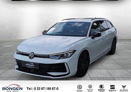 VW Passat Variant Volkswagen Passat Var. 2.0 TDI R-Line DSG AHK Rückfahrkamer