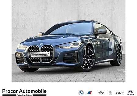 BMW M440i xDrive Laser DA Prof PA+ Glasd HuD H/K 19"