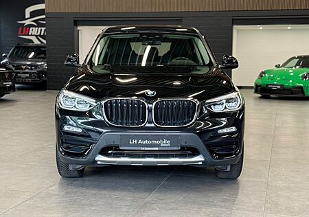 BMW X3 gebraucht kaufen BMW X3 xDrive 30d Advantage Navi LED SHZ AHK