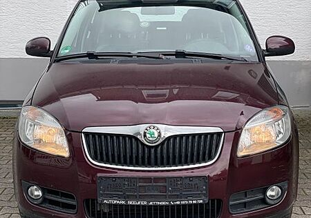 Skoda Fabia Combi 1.4l Style Edition Style Edition