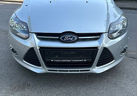 Ford Focus 1,6TDCi*Champions Edition*Navi*EURO5*TOP*